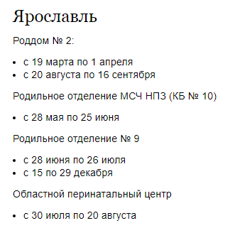 Мойка роддомов Ярославль 2022. График мойки роддомов 2022 Ярославль. Мойка роддомов в 2022. Закрытие роддомов на мойку 2022 Ярославль.