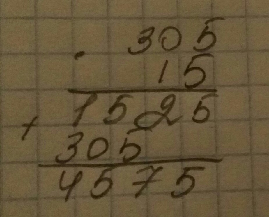 15 умножить на 15. 305 15 В столбик. 305 Умножить на 15 в столбик. 15 /10 В столбик. 15 Умножить на 15 умножение в столбик.