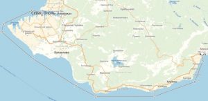 Ялта Фото Карта