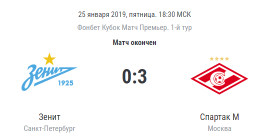 Зенит Спартак Купить Билеты Официальный Сайт