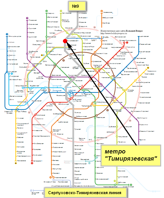 Метро южная ветка